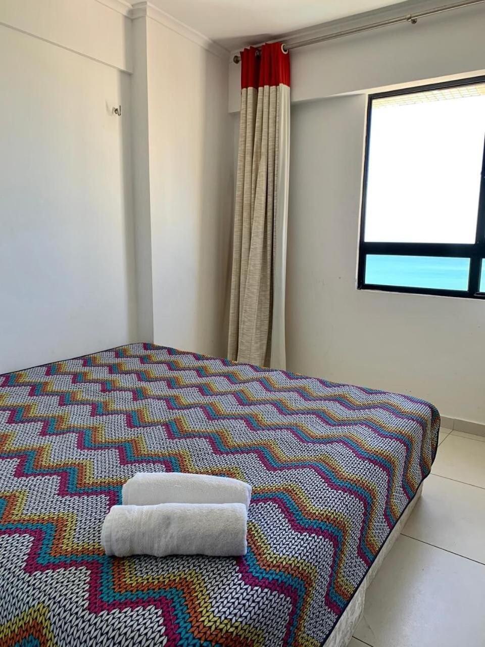 Duas Suites Com A Melhor Vista De Ponta Negra! Natal Ngoại thất bức ảnh