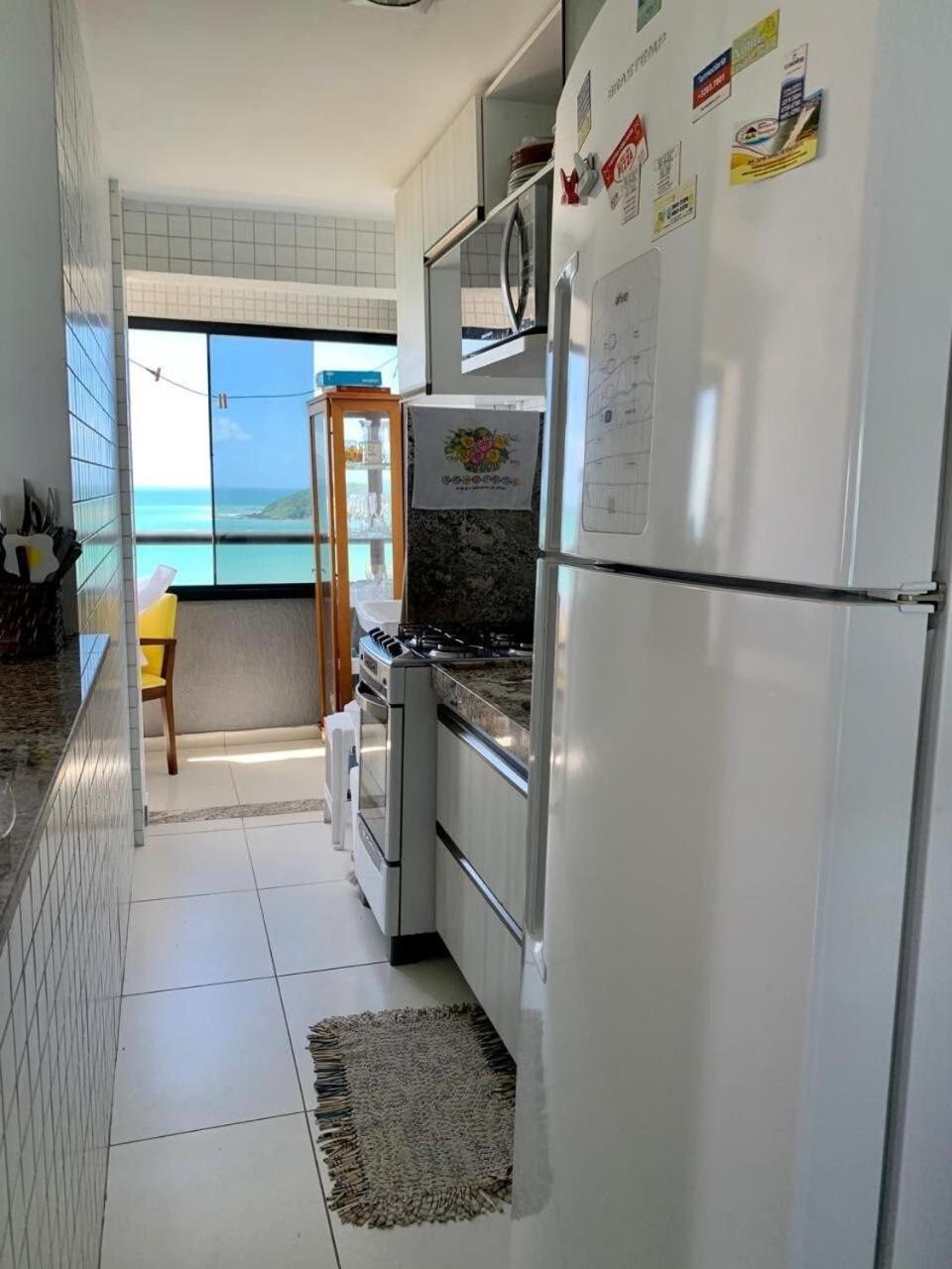 Duas Suites Com A Melhor Vista De Ponta Negra! Natal Ngoại thất bức ảnh