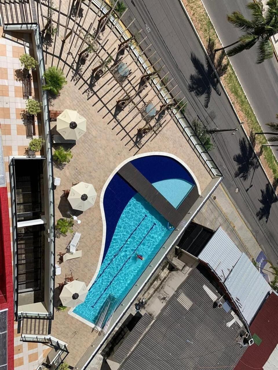 Duas Suites Com A Melhor Vista De Ponta Negra! Natal Ngoại thất bức ảnh