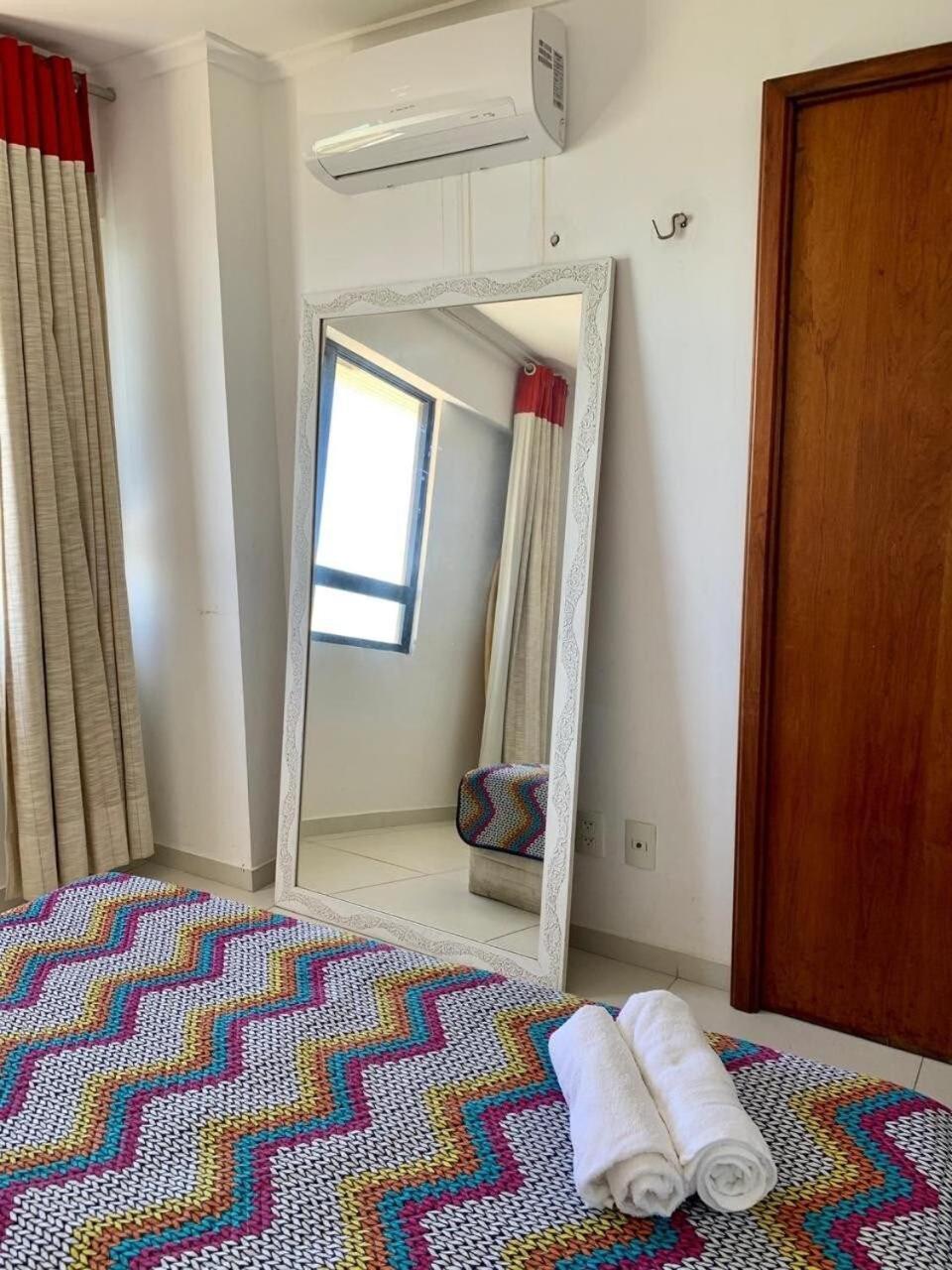 Duas Suites Com A Melhor Vista De Ponta Negra! Natal Ngoại thất bức ảnh
