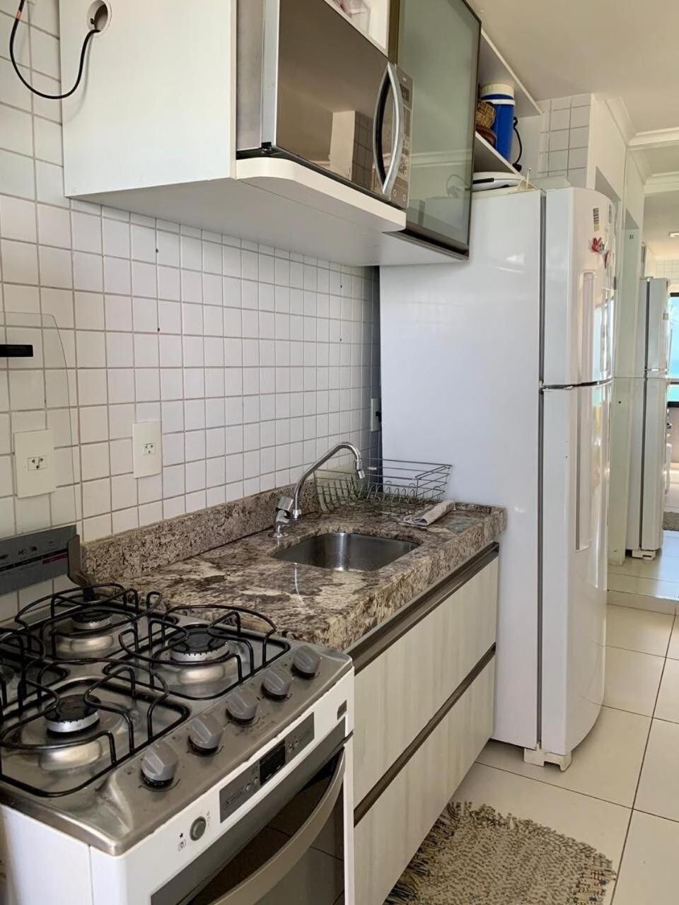 Duas Suites Com A Melhor Vista De Ponta Negra! Natal Ngoại thất bức ảnh