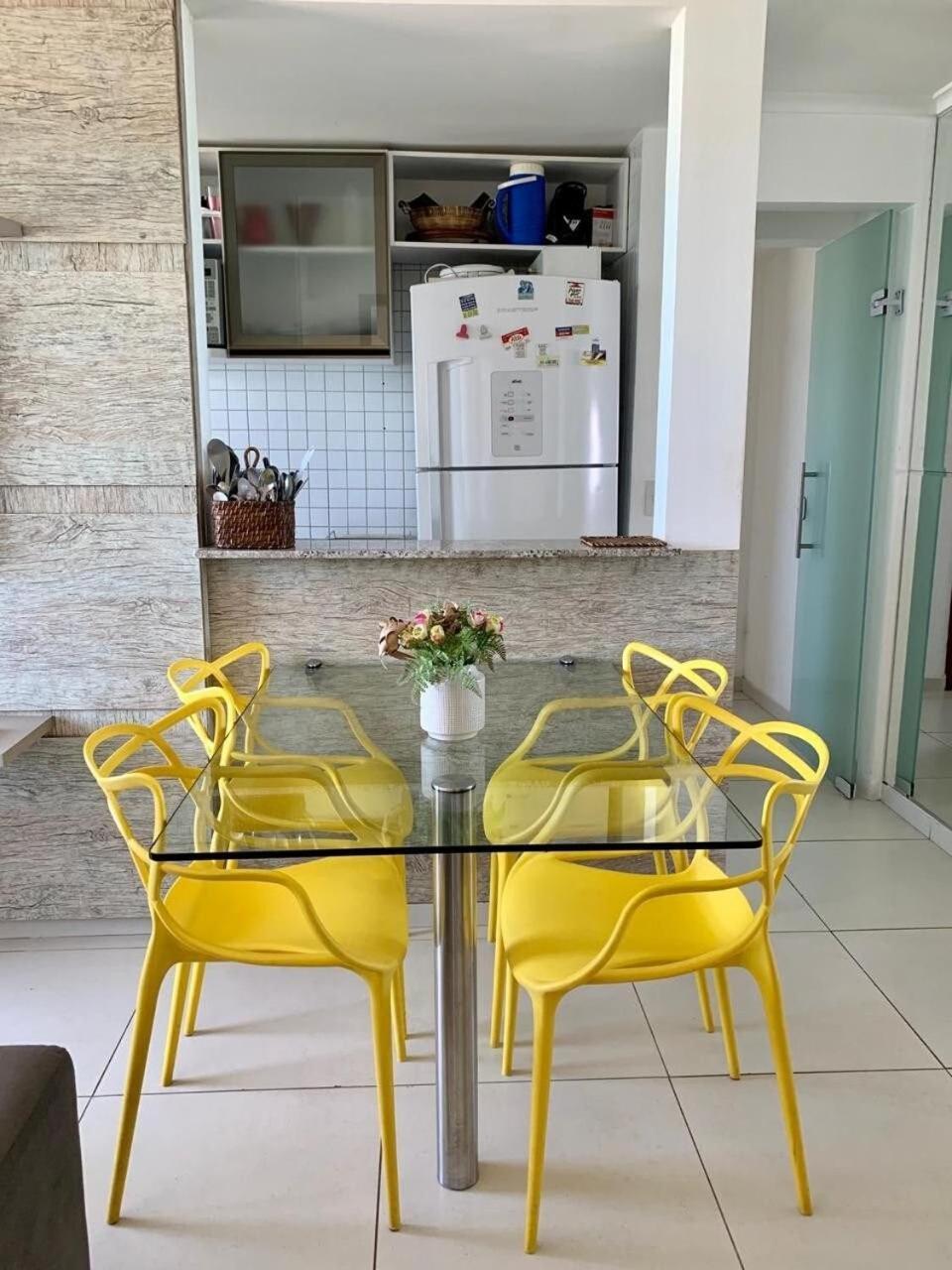 Duas Suites Com A Melhor Vista De Ponta Negra! Natal Ngoại thất bức ảnh