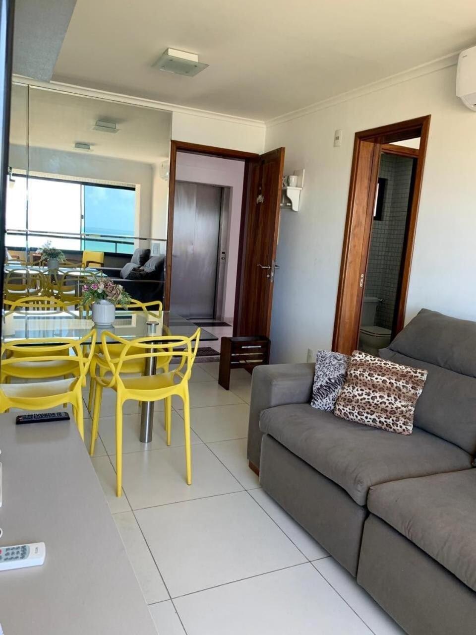 Duas Suites Com A Melhor Vista De Ponta Negra! Natal Ngoại thất bức ảnh