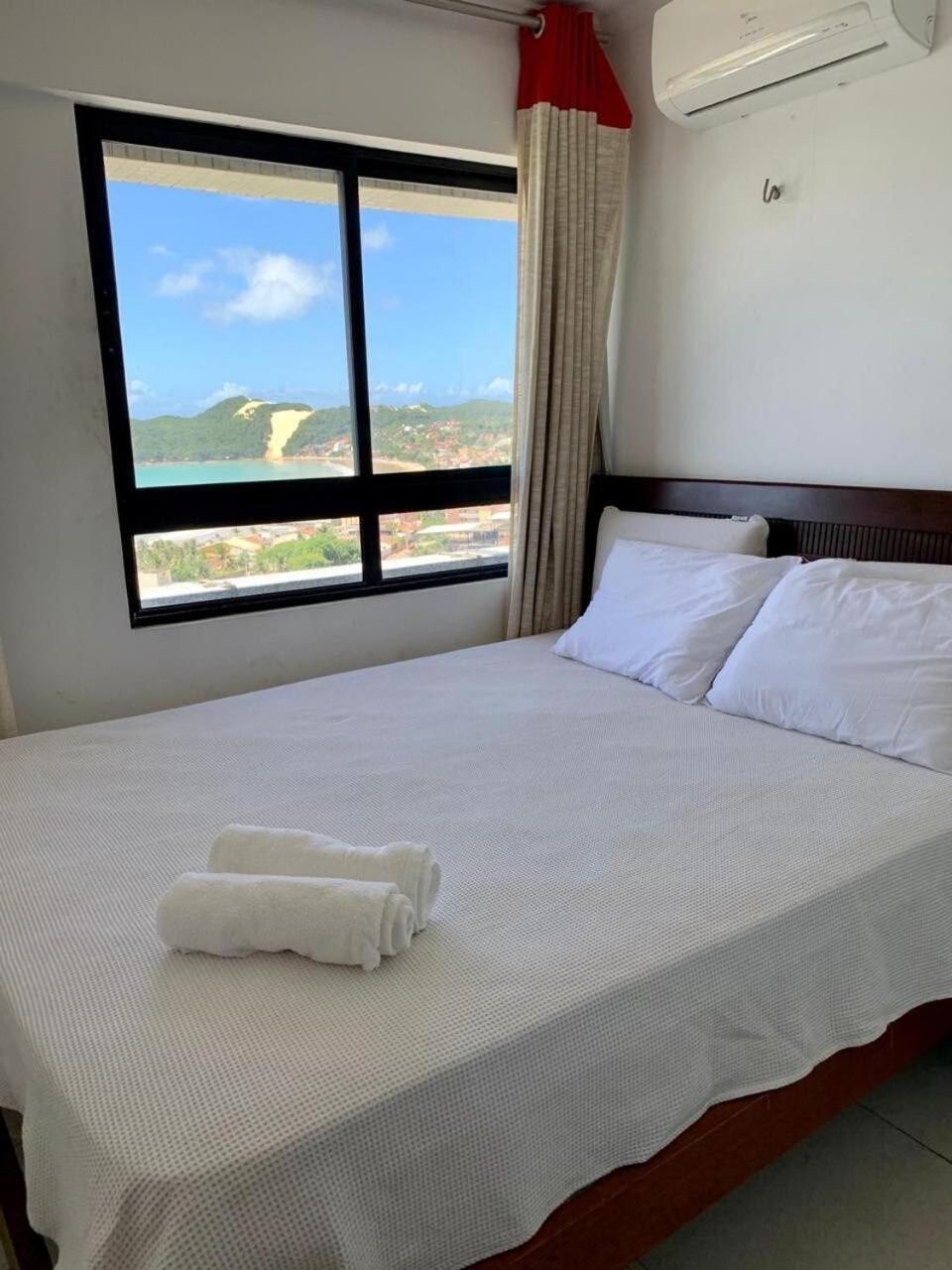 Duas Suites Com A Melhor Vista De Ponta Negra! Natal Ngoại thất bức ảnh