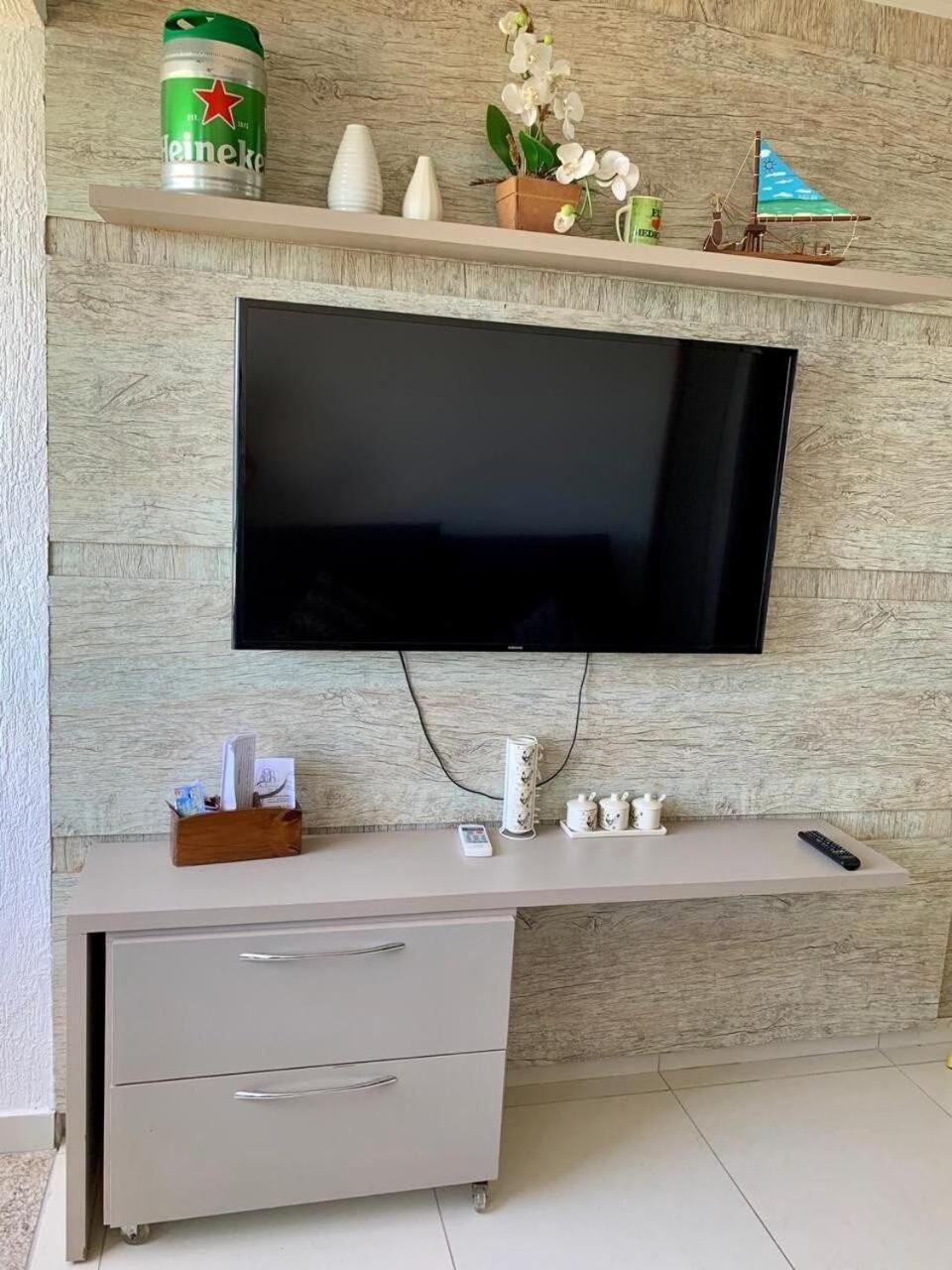 Duas Suites Com A Melhor Vista De Ponta Negra! Natal Ngoại thất bức ảnh